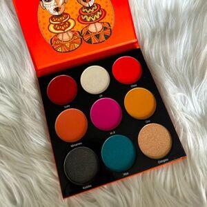 Juvia’s Place The Festival Eyeshadow Palette
